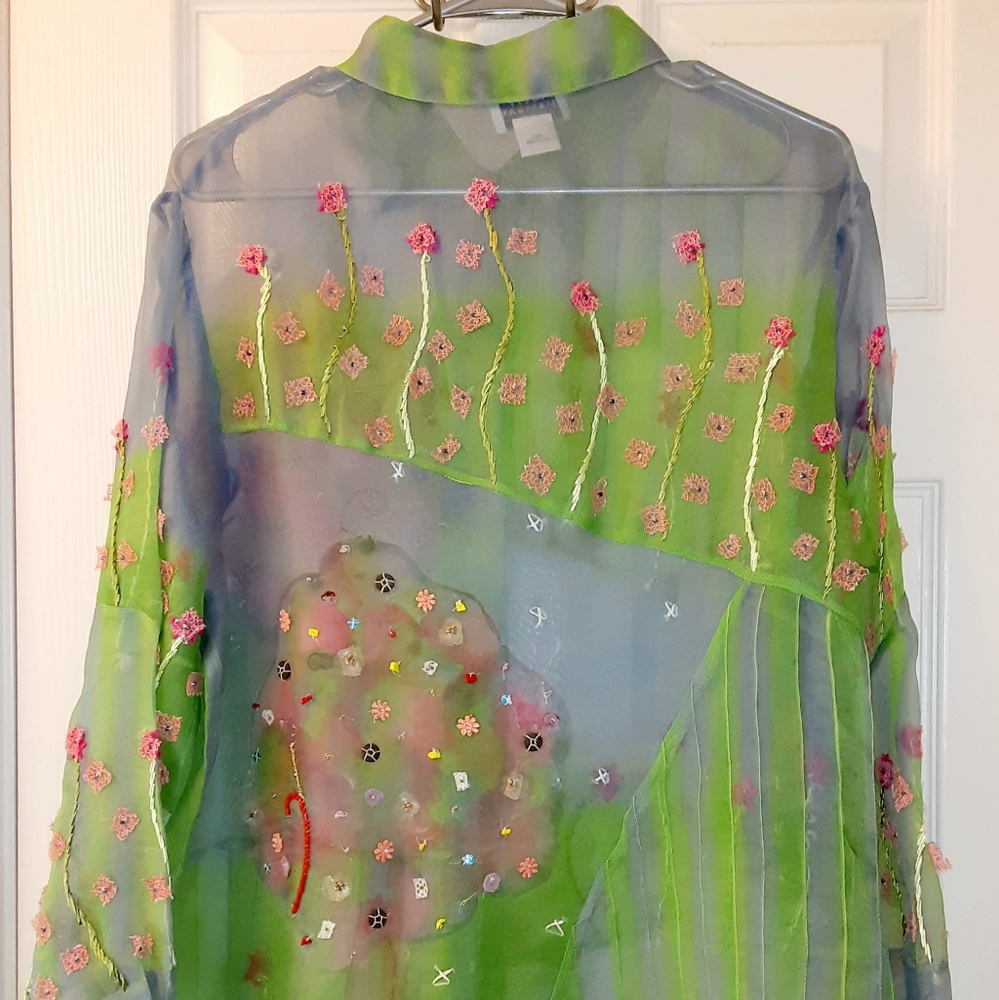 Sandy Starkman Jacket and Shell - Picture 10 of 16
